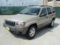 2001 Champagne Pearl Jeep Grand Cherokee Laredo  photo #7