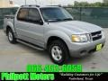 2002 Silver Birch Metallic Ford Explorer Sport Trac   photo #1