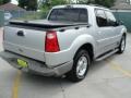 2002 Silver Birch Metallic Ford Explorer Sport Trac   photo #3