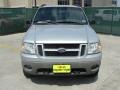 2002 Silver Birch Metallic Ford Explorer Sport Trac   photo #8