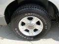 Silver Birch Metallic - Explorer Sport Trac  Photo No. 14