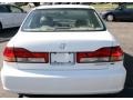 2001 Taffeta White Honda Accord EX V6 Sedan  photo #6