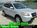 Silver Blue - Santa Fe GLS Photo No. 1