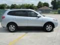 Silver Blue - Santa Fe GLS Photo No. 2