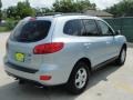 Silver Blue - Santa Fe GLS Photo No. 3