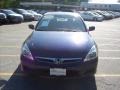 2007 Royal Blue Pearl Honda Accord EX Sedan  photo #3