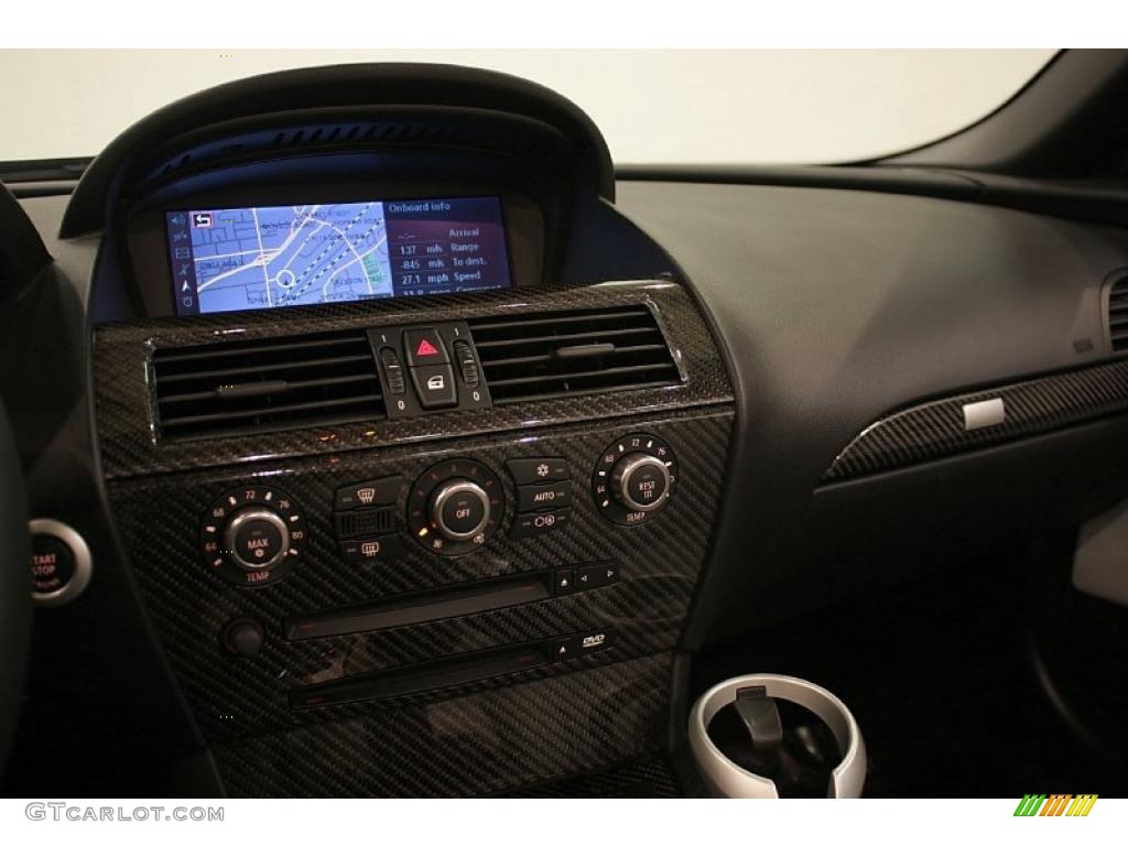 2007 M6 Convertible - Indianapolis Red Metallic / Silverstone II photo #24