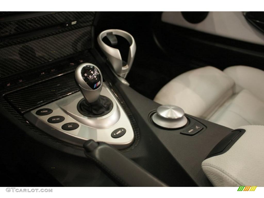 2007 M6 Convertible - Indianapolis Red Metallic / Silverstone II photo #26