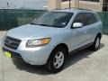 Silver Blue - Santa Fe GLS Photo No. 7