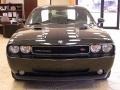 2009 Brilliant Black Crystal Pearl Coat Dodge Challenger R/T  photo #3