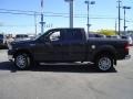 2005 Dark Shadow Grey Metallic Ford F150 XLT SuperCrew 4x4  photo #2