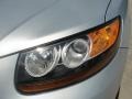 Silver Blue - Santa Fe GLS Photo No. 10