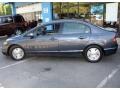Magnetic Pearl - Civic Hybrid Sedan Photo No. 10
