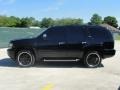 2007 Black Chevrolet Tahoe Z71 4x4  photo #6