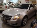 Light Platinum - CTS 4 AWD Sedan Photo No. 1