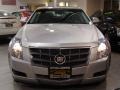 Light Platinum - CTS 4 AWD Sedan Photo No. 6