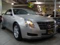 Light Platinum - CTS 4 AWD Sedan Photo No. 7
