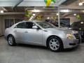 Light Platinum - CTS 4 AWD Sedan Photo No. 8