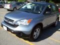 2007 Glacier Blue Metallic Honda CR-V LX 4WD  photo #20