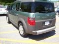 2005 Galapagos Green Metallic Honda Element EX AWD  photo #2