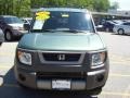 2005 Galapagos Green Metallic Honda Element EX AWD  photo #3