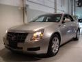 Light Platinum - CTS 4 AWD Sedan Photo No. 1