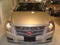 Light Platinum - CTS 4 AWD Sedan Photo No. 6