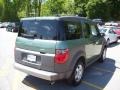 2005 Galapagos Green Metallic Honda Element EX AWD  photo #21