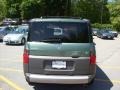 2005 Galapagos Green Metallic Honda Element EX AWD  photo #24