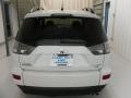 2010 Diamond White Pearl Mitsubishi Outlander XLS  photo #3