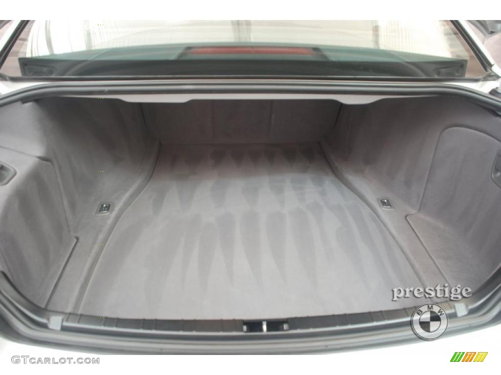 2003 7 Series 745i Sedan - Titanium Silver Metallic / Black/Black photo #5