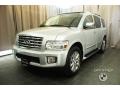 Silver Indulgence - QX 56 4WD Photo No. 1