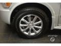 Silver Indulgence - QX 56 4WD Photo No. 7