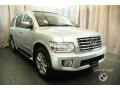 Silver Indulgence - QX 56 4WD Photo No. 11
