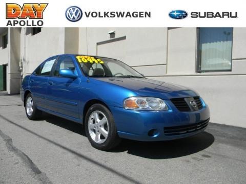 2004 Nissan sentra s specs #10