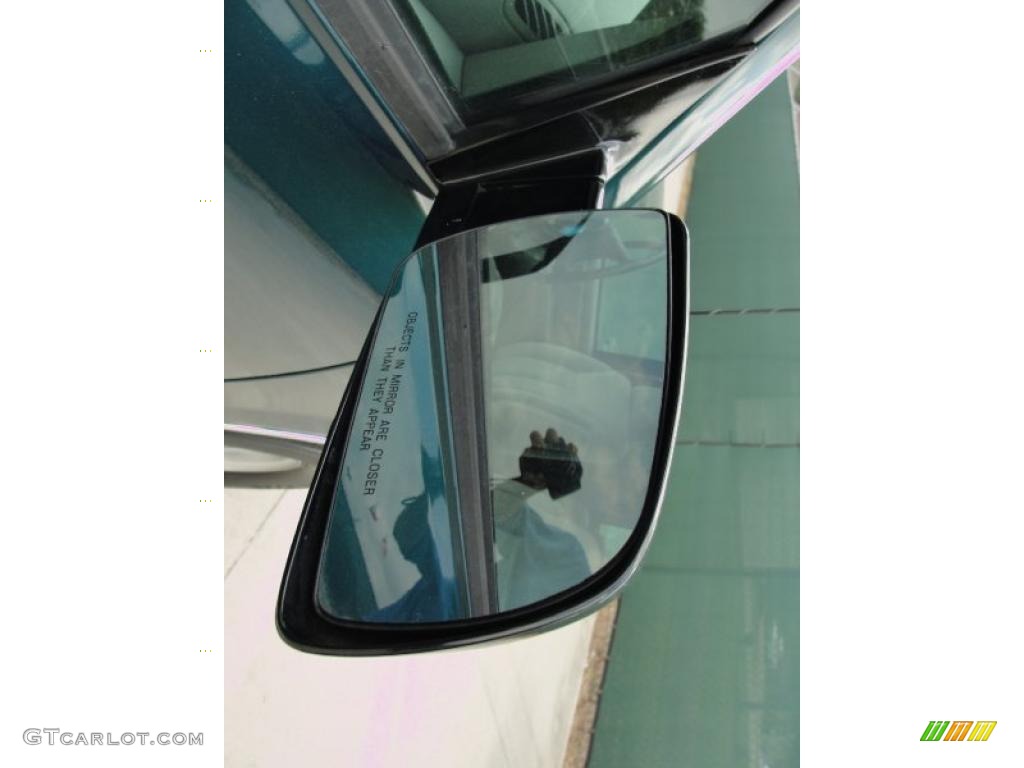 1996 C/K C1500 Extended Cab - Emerald Green Metallic / Gray photo #14