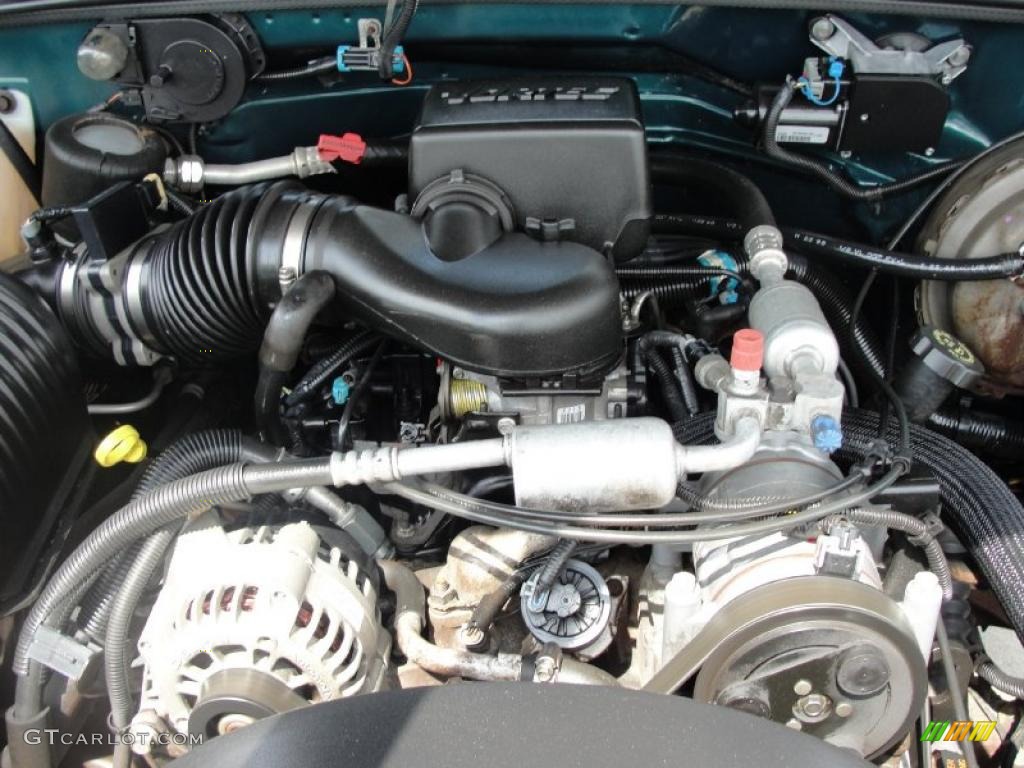 1996 C/K C1500 Extended Cab - Emerald Green Metallic / Gray photo #15