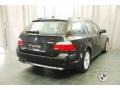 2010 Black Sapphire Metallic BMW 5 Series 535i xDrive Sports Wagon  photo #2