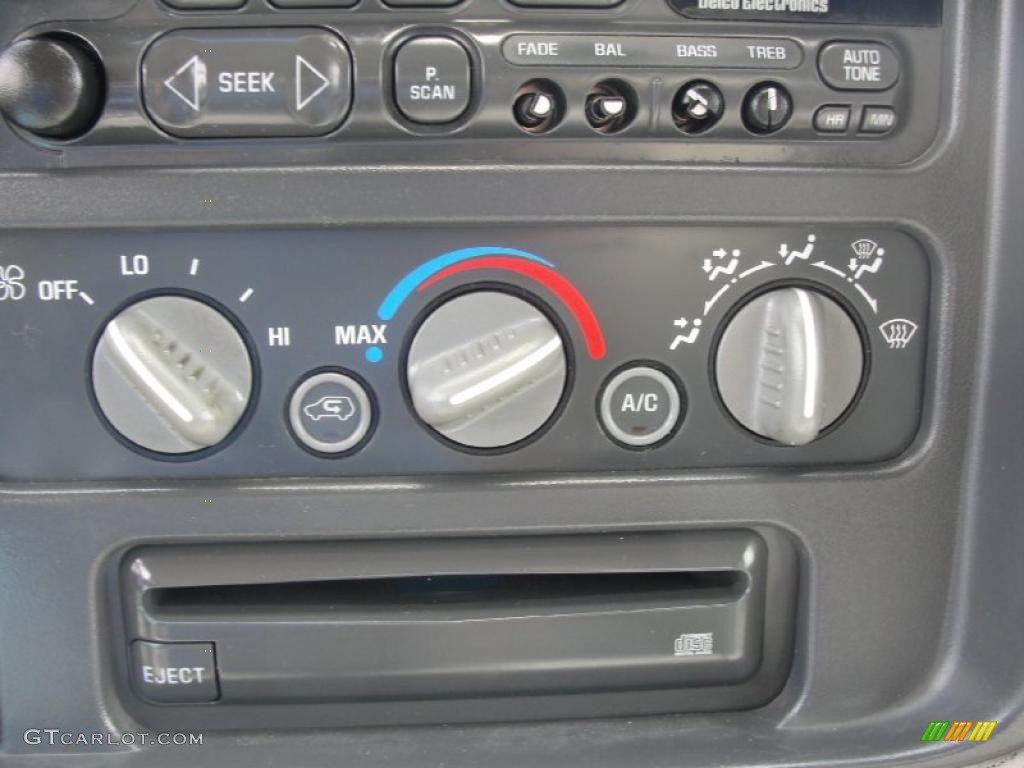1996 C/K C1500 Extended Cab - Emerald Green Metallic / Gray photo #25