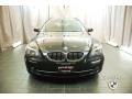 2010 Black Sapphire Metallic BMW 5 Series 535i xDrive Sports Wagon  photo #6