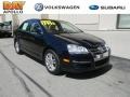 Black - Jetta 2.5 Sedan Photo No. 1