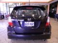 2009 Blackberry Pearl Honda Fit Sport  photo #5