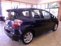 2009 Blackberry Pearl Honda Fit Sport  photo #6