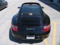 2007 Black Porsche 911 Targa 4  photo #8