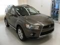 Quartz Brown Metallic - Outlander XLS Photo No. 5