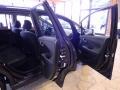 2009 Blackberry Pearl Honda Fit Sport  photo #24