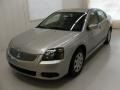 2010 Quick Silver Pearl Mitsubishi Galant ES  photo #1