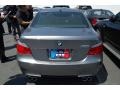 2008 Space Grey Metallic BMW M5 Sedan  photo #5