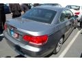 2009 Space Grey Metallic BMW 3 Series 328i Convertible  photo #3