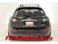 Black Obsidian - FX 35 AWD Photo No. 6